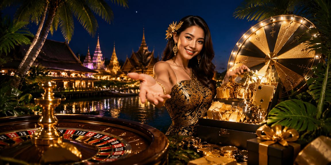 Permainan Roulette di Sarawak